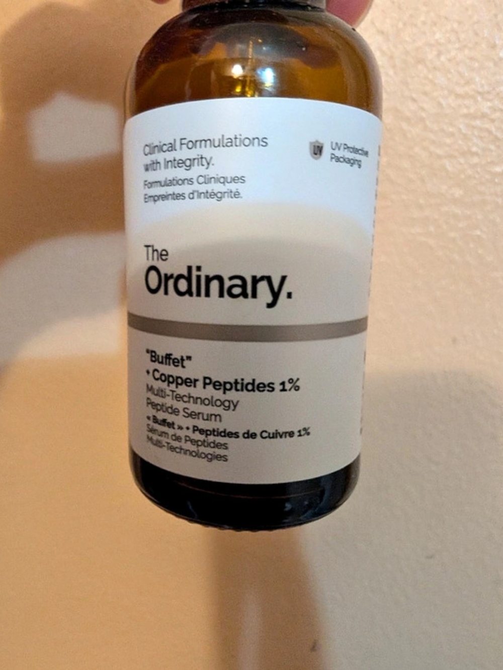 The Ordinary "Buffet" Copper Peptides 1%